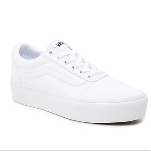 Vans Ward Platform Sneaker
